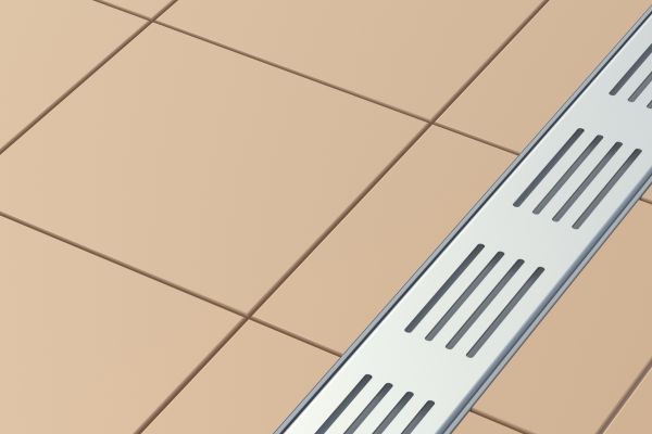 Garage Drain Installation