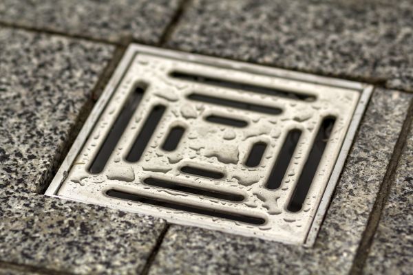 Laundry Drain Installation