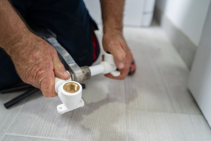 Plumbing Repair detail