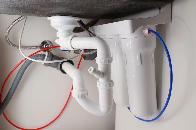 Plumbing System Replacement