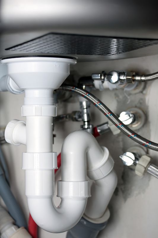 Sink Plumbing